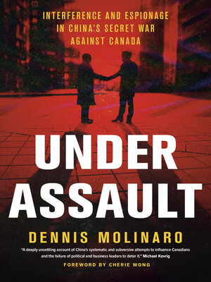 cover image of Under Assault